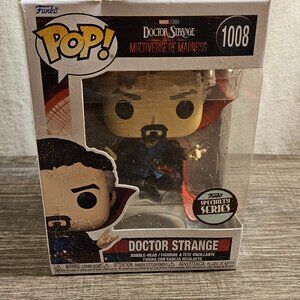 Funko Pop Doctor Strange Multiverse of Madness -- ITEM #3064